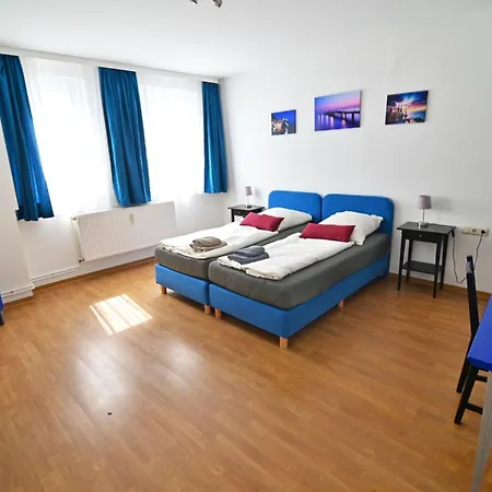 Am Schloss 108 Апартаменти Шверін